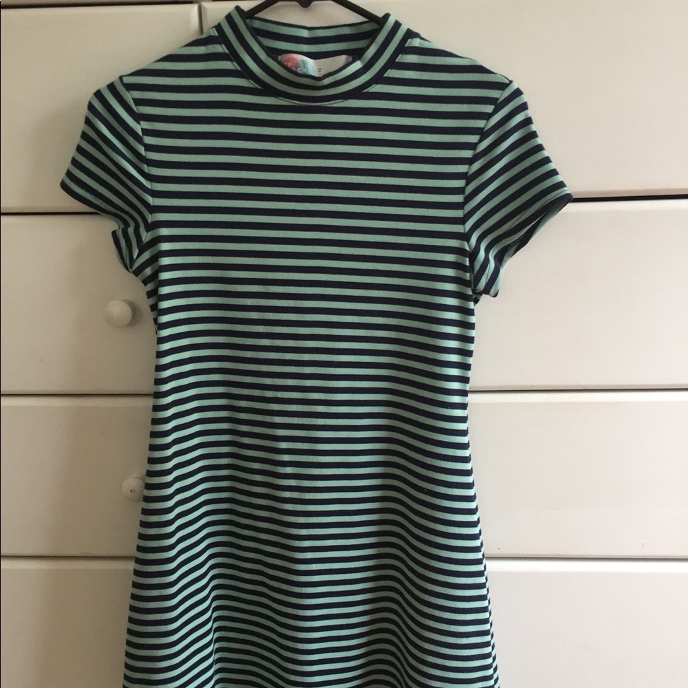 Free people mini dress
